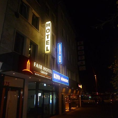 Fair Hotel Moenchengladbach City Mönchengladbach Exterior foto